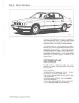1988–1992 BMW 7 Series 735i, 735iL, 740i, 740iL, 750iL Service Manual (P/N ISBN-10 0-8376-0328-5 / ISBN-13 978-0-8376-0328-5) – preview page 5