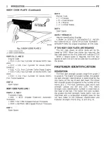 2005 Chrysler PT Cruiser Service & Repair Manual (P/N 81-370-03061) – preview page 2
