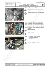 22007- Fendt 700/800 Vario COM III Tractor Workshop & Fault Code Manual Set (P/N X990.005.055.010, X990.005.448.013) – preview page 3