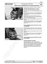 22007- Fendt 700/800 Vario COM III Tractor Workshop & Fault Code Manual Set (P/N X990.005.055.010, X990.005.448.013) – preview page 5