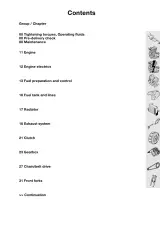 2001–2005 BMW F 650 CS / CS ABS Service Manual – preview page 3