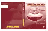 Bombardier Sea-Doo GTX DI & GTX 4-TEC Personal Watercraft 2002 Service Manual (SMR2002-053_00A2.FM) – preview page 1