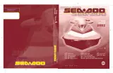 Sea-Doo GTI, GTI LE, GTX, GTX RFI, RX, RX DI, XP, and LRV DI 2002 Shop Manual – preview page 1