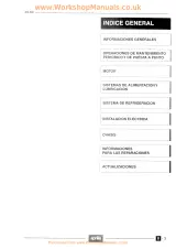 1995–1997 Aprilia RS 250 Service Manual FSM – preview page 2