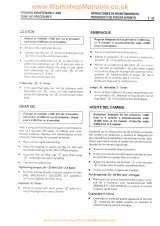 1995–1997 Aprilia RS 250 Service Manual FSM – preview page 4