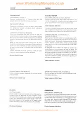 1995–1997 Aprilia RS 250 Service Manual FSM – preview page 5