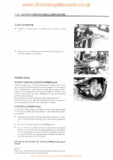 1995–1997 Aprilia RS 250 Service Manual FSM – preview page 6