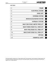 2005 Hyster J1.60XMT-2.00XMT (J160) Electric Forklift Parts Catalog  (P/N 1556469) – preview page 3