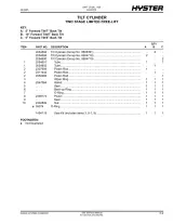 2005 Hyster J1.60XMT-2.00XMT (J160) Electric Forklift Parts Catalog  (P/N 1556469) – preview page 6