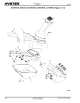 Hyster L177, H2.0FT, H2.5FT, H3.0FT, H3.5FT Forklift 2005 Parts Manual (P/N 1599951, OEM) – preview page 6