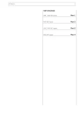 IVECO NEF Engine F4BE / F4GE Technical and Repair Manual (P/N P2D32N001E) – preview page 3