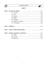 2002 Landini 60 Evolution  Series 5860, 6860, 7860, and 8860 Tractors Service Training Manual (P/N 3667270M1) – preview page 4
