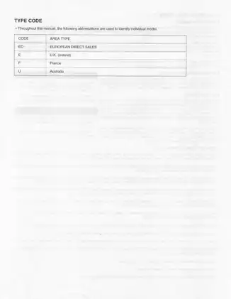 Honda CB1300F3 Comprehensive Shop Manual - Repair & Maintenance Guide Preview image 2