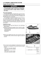2007–2010 Kawasaki JET SKI Ultra 250X / 260X / 260LX Service Manual (P/N 57001-1650) – preview page 4