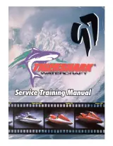 1997 Arctic Cat Montego, Montego DLX, Monte Carlo 640/770/1000, and Daytona 770/1000 Service Manual (P/N 2255-664, 2255-672) – preview page 1