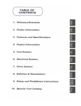 1997 Arctic Cat Montego, Montego DLX, Monte Carlo 640/770/1000, and Daytona 770/1000 Service Manual (P/N 2255-664, 2255-672) – preview page 3