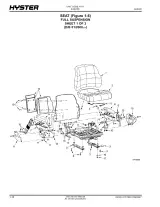 Hyster H2.00-H3.20XM Forklift (H177) Parts Manual (P/N 1458510) – preview page 2