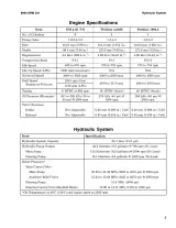 Hyster H135-155XL, H135-155XL2 & S135-155XL 1990–2005 Forklift Service & Repair Manual (P/N 899784) – preview page 3