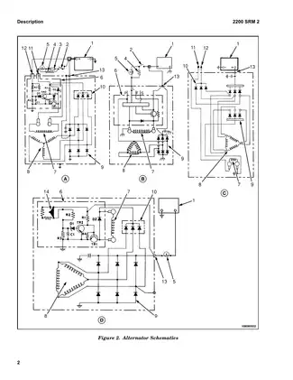 Hyster G006 H135-155XL forklift manual Preview image 4