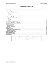 Hyster H3.50-5.50XM, H70-120XM, S3.50-120XM Forklift 2003–2005 Service Manual (P/N 1559545, 1559540) – preview page 2