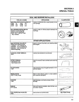 Kohler M18 / M20 Twin Cylinder Engine 1985–1995 Service Manual (P/N TP-2204-B) – preview page 3