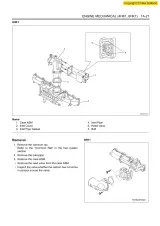 New Holland Kobelco E385 Excavator Isuzu 4HK1, 6HK1 Engine Workshop Manual (PN 604.13.649) – preview page 3