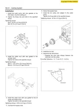 New Holland Kobelco E385 Excavator Isuzu 4HK1, 6HK1 Engine Workshop Manual (PN 604.13.649) – preview page 6