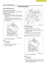 New Holland Kobelco E385 Excavator Isuzu 4HK1, 6HK1 Engine Workshop Manual (PN 604.13.649) – preview page 7