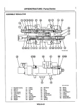 Hitachi EX135UR Excavator 1997 Service & Repair Manual (P/N TO191-00) – preview page 4