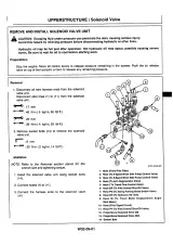 Hitachi EX135UR Excavator 1997 Service & Repair Manual (P/N TO191-00) – preview page 6