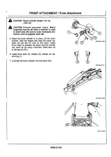Hitachi EX135UR Excavator 1997 Service & Repair Manual (P/N TO191-00) – preview page 7