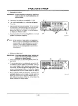 Hitachi EX135UR Excavator Operator's Manual (P/N EM1ED-EN2-2) – preview page 5