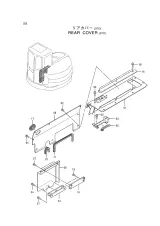 Hitachi EX135UR Excavator Parts Catalog (P/N P1ED-1-3) – preview page 5