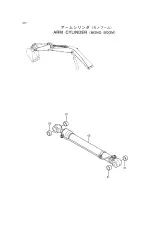 Hitachi EX135UR Excavator Parts Catalog (P/N P1ED-1-3) – preview page 7