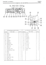 1988–1993 Hitachi EX270 & EX270LC Hydraulic Excavator Technical Manual (P/N D/A HYP-34A-21) – preview page 6