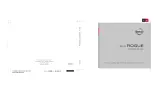 2013 Nissan Rogue & S35-D Series Owner's Manual (P/N C4085-91017) – preview page 1