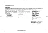 2013 Nissan Rogue & S35-D Series Owner's Manual (P/N C4085-91017) – preview page 5