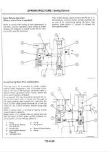 1986–2003 Hitachi EX60 - EX60L - EX60LC Excavator Service Manual (P/N 132T-01-01) – preview page 3