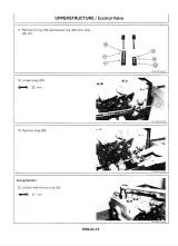 1986–2003 Hitachi EX60 - EX60L - EX60LC Excavator Service Manual (P/N 132T-01-01) – preview page 6