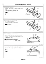 1986–2003 Hitachi EX60 - EX60L - EX60LC Excavator Service Manual (P/N 132T-01-01) – preview page 7