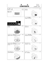 Hitachi EX75UR-3 Excavator Parts Catalog (P/N P1OV-1-2) – preview page 2