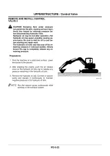 Hitachi EX75UR-5 / EX75US-5 Hydraulic Excavator 1998–2003 Technical Manual (P/N TO197E-00) – preview page 5