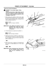 Hitachi EX75UR-5 / EX75US-5 Hydraulic Excavator 1998–2003 Technical Manual (P/N TO197E-00) – preview page 6