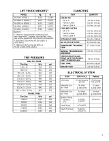 Hyster Forklift Manuals - H70XL, H80XL, H90XL, H100XL, H110XL Factory Workshop Manual (P/N 897108, 897120) – preview page 1