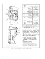 Hyster Forklift Manuals - H70XL, H80XL, H90XL, H100XL, H110XL Factory Workshop Manual (P/N 897108, 897120) – preview page 4