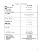 Hyster Forklift Manuals - H70XL, H80XL, H90XL, H100XL, H110XL Factory Workshop Manual (P/N 897108, 897120) – preview page 5