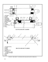 Hyster Forklift Manuals - H70XL, H80XL, H90XL, H100XL, H110XL Factory Workshop Manual (P/N 897108, 897120) – preview page 6