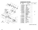 Yamaha YFB250D ATV 1992 Parts Catalog (PN 4BD-21110-00-R4) – preview page 4