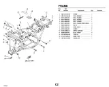 Yamaha YFB250D ATV 1992 Parts Catalog (PN 4BD-21110-00-R4) – preview page 6