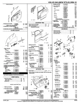 2004–2010 Volvo S40 (New Style) Parts Manual (P/N 30716315-4) – preview page 7